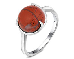 Кольцо, яшма, КП76