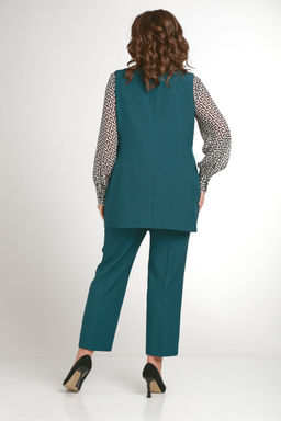 Костюм Anastasia Mak 1259 кремовый  фото 534