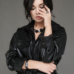 Колье - Vloes фото 5