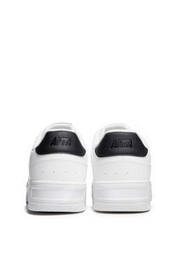 Кеды Белый/Черный BAMBOO - Anta фото 5