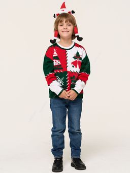 Джемпер детский 9232-96009 - Vay kids фото 2