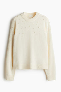 Jersey con detalles decorativos - H&m фото 5