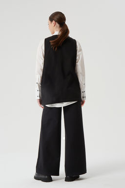 Жилет ТРИКОТАЖ - Жан и параскева фото 2