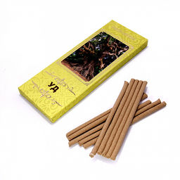 Натуральные Благовония Арома Уд 10шт являются мощным афродезиаком устраняют стресс