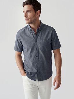 Рубашка мужская Regular Fit