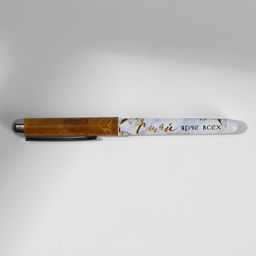 Подарочный набор ежедневник, блок бумаги и ручка 8 марта