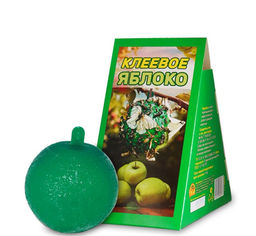 ВХ Ловушка садовая от вредителей КЛЕЕВОЕ ЯБЛОКО
