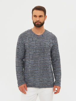 Джемпер 2463 сумерки