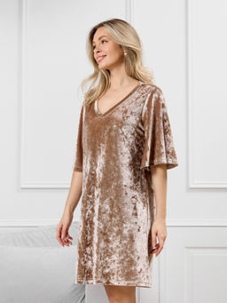 Платье-туника Мерцание-1 VIOTEX