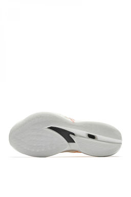 Кроссовки для бега Белый/Неоново-оранжевый/Зеленый - Anta фото 9