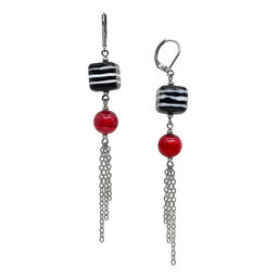 Серьги из муранского стекла - Vloes фото 2