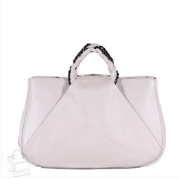 Сумка женская кожаная 3735VG white Vitelli Grassi/20  в Новосибирске