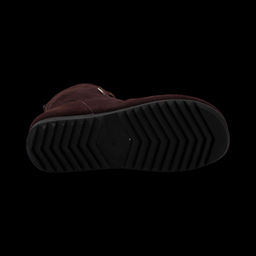 Ботинки из натуральной кожи P-MR23-2 коричневые