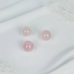 Шар из Розового кварца