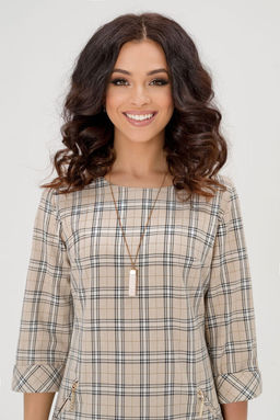 Платье Людвига (48-56) - Serenada фото 5