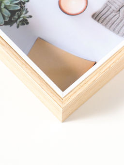 Набор фоторамок 3 шт 10х15, 13х18, 15х20 см "Бук" 2,5х11,5х16,5 2,5х14х19 2,5х16,5х21,5 см   1095517