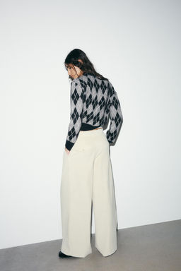 CORDUROY TROUSERS WITH POCKETS - Zara фото 7