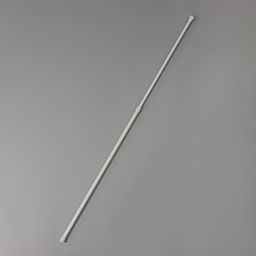 Карниз универсальный, раздвижной 70-120 см, белый