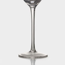 Бокал для вина Magistro «Орион», 400 мл, 9.5×24 см, стекло, прозрачный