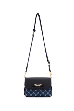 U. S. Polo Assn / Женская джинсовая сумка через плечо - U.s. polo assn фото 4