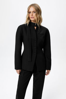 Жакет Pirs 6291 чёрный  фото 2