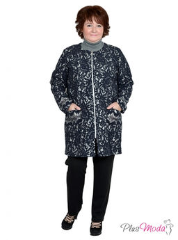 Жакет Модель №653 размеры 44-84