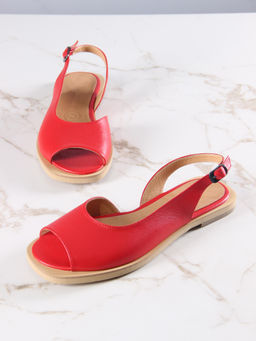 Босоножки 1040.110Zbe.Красный