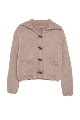 Vizon Devrik Yaka Triko H?rka TWOAW25HI00169 - Trendyolmilla фото 6