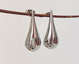 Серьги Капля