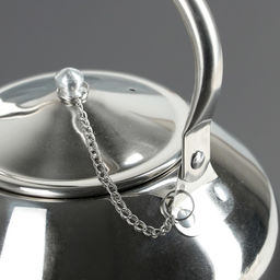 Заварочный чайник Аркадий, 3 л, нержавеющая сталь, хромированный - Simaland фото 3