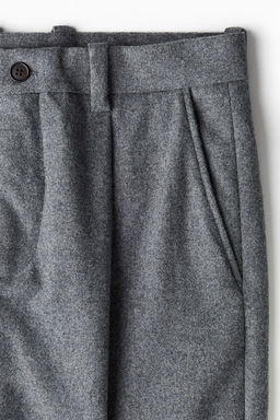 Pantalon de fieltro Regular Fit - H&m фото 6