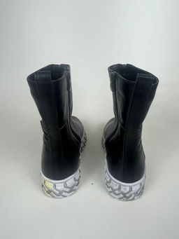 Ботинки 365.L.icebergw. black уценка