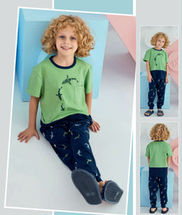 Комплект для мальчика ZEYZEY kids 8663
