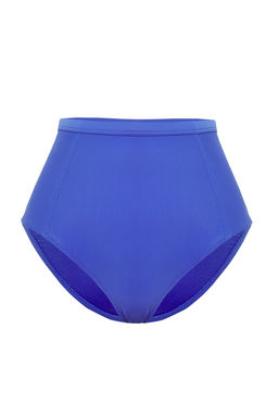 TRENDYOLMILLA Siyah Yuksek Bel Regular Bikini Alt? TBESS25BA00017  фото 14