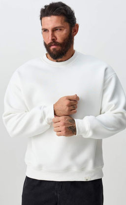 Свитшот P611-15-66 white