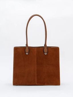 Сумка 1088M brown Polina&Eiterou