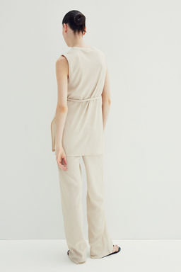 MAMA Conjunto de 2 piezas en punto texturizado - H&m фото 4