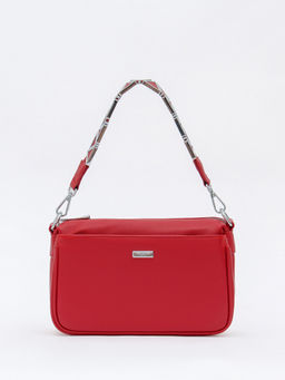 Сумка 28214 white Velina Fabbiana-Safenta