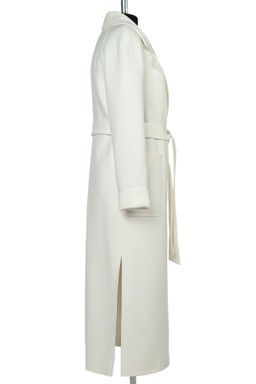 01-12055 Пальто женское демисезонное Classic Reserve (пояс) - El podio фото 8