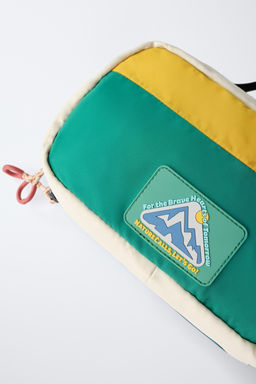 CAMPING TOILETRY BAG - Zara фото 4