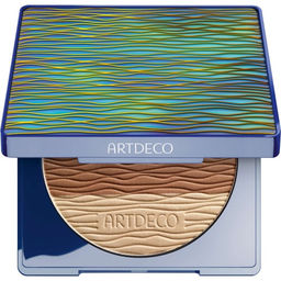 Лимитка ARTDECO Трехцветная бронзирующая пудра, Diamond All Seasons Bronzing Powder, 13,5г
