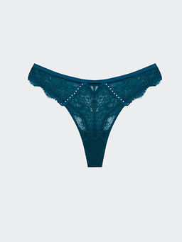 Dantelli Fantezi Tanga K?lot
