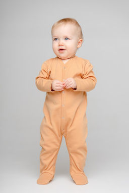 Crockid _ К 6025/итальянский песок(таксы) комбинезон яс