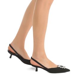 Женские туфли TENDANCE Артикул 3200337, черный