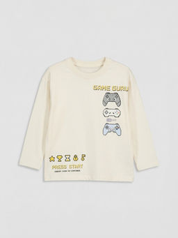 Bisiklet Yaka Erkek ?ocuk Ti??rt 2li