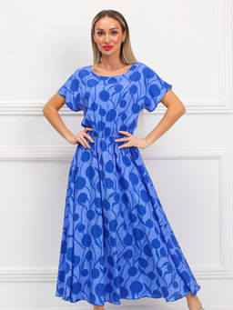 Платье П3-5714 - Wisell фото 7