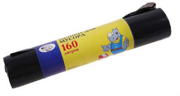 Мешки для мусора 160 л*10шт "Особо прочные" арт.МП2000 (960041)