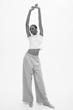 Camiseta entallada - H&m фото 4