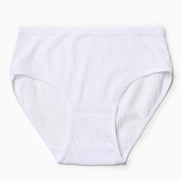 Трусы женские, цвет белый, размер 48-50