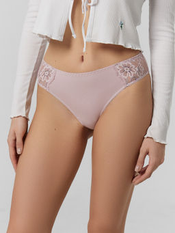 Цена за 2 штуки! Трусы слипы женские в наборе, 3 шт - Mark formelle фото 2